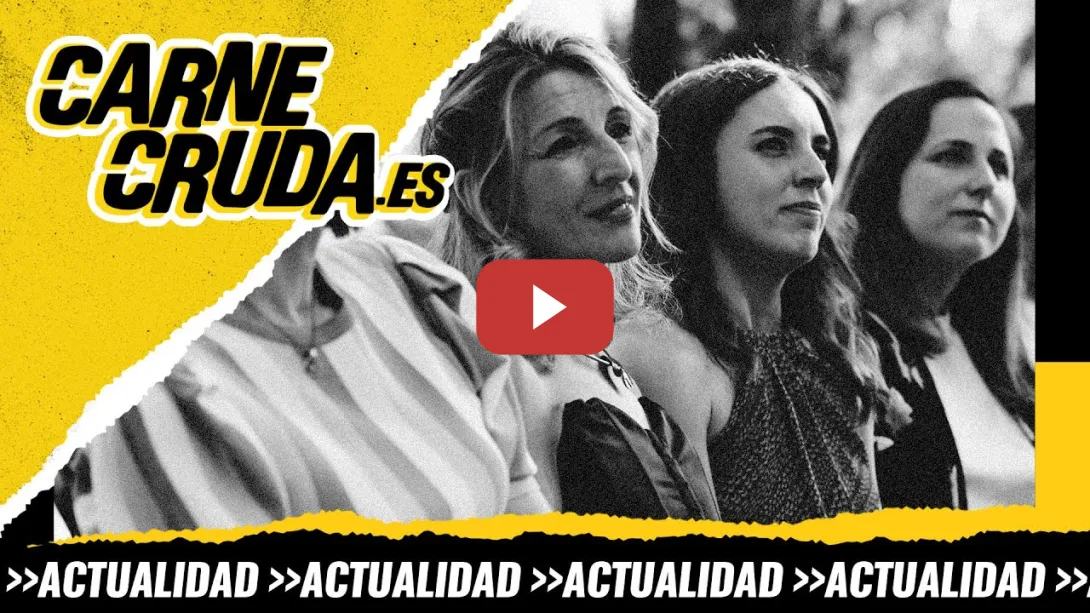 Embedded thumbnail for T10x36 - La izquierda a zurdazos y el nuevo gobierno (CARNE CRUDA)