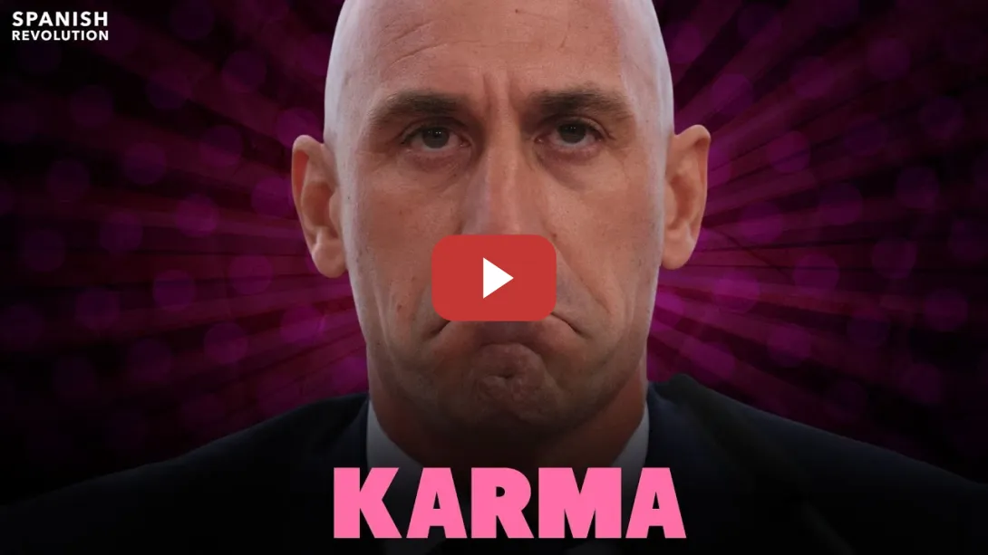 Embedded thumbnail for Karma. De la dimisión de Luis Rubiales al homenaje a Jenni Hermoso