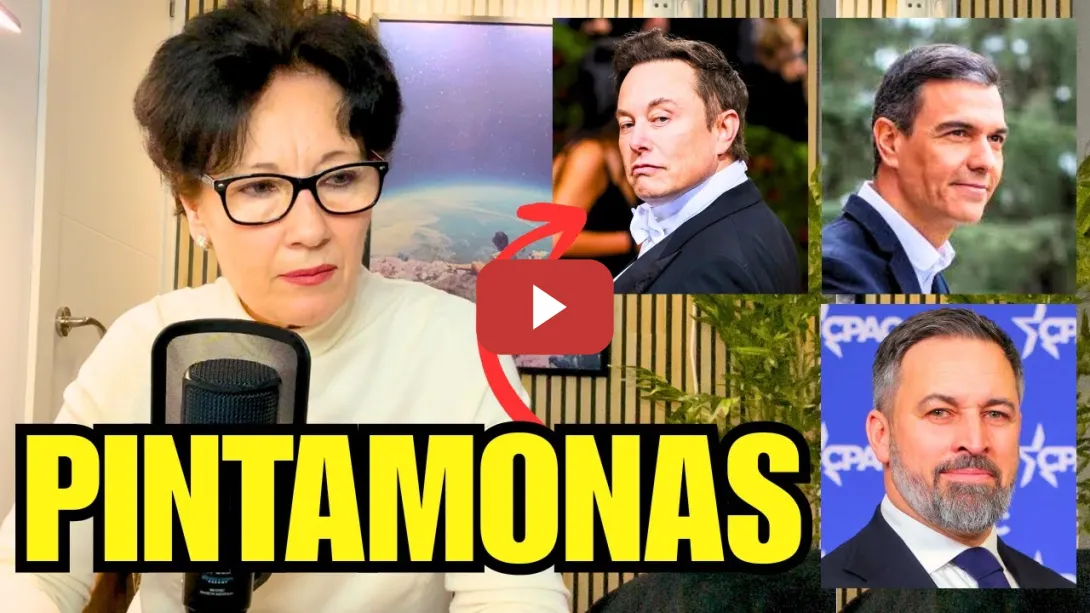 Embedded thumbnail for ELON MUSK: ¿POR QUÉ NO TE VAS A MARTE Y NOS DEJAS EN PAZ?