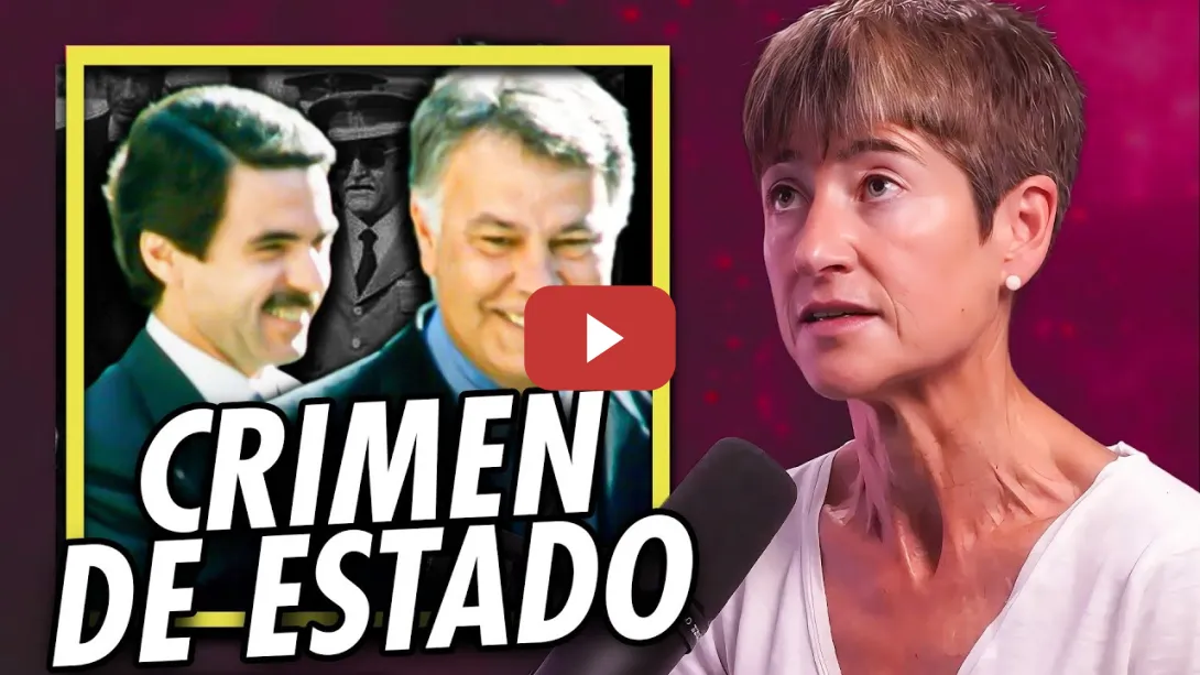 Embedded thumbnail for 🔴 Los SECRETOS del GAL: Felipe González, Aznar y la POLICÍA 🚓 | #noobstante #furortv