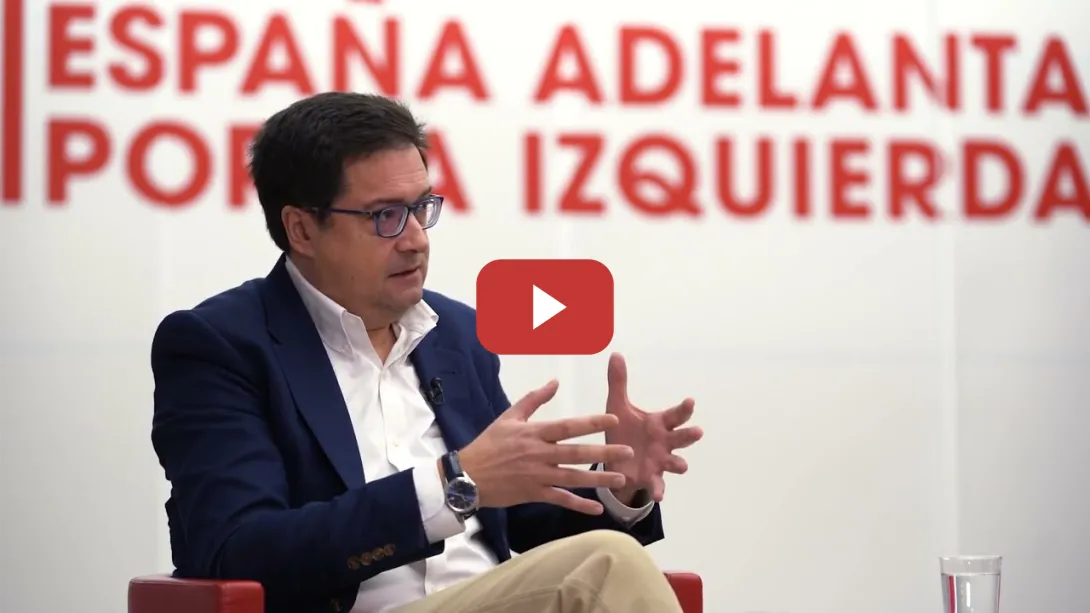 Embedded thumbnail for Óscar López: &quot;Todo acaba en un ático, Ayuso no tiene escapatoria&quot;