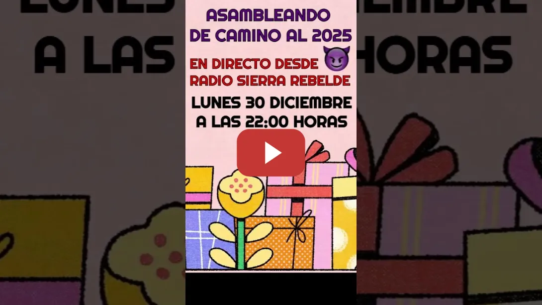 Embedded thumbnail for OS ESPERAMOS REBELDES