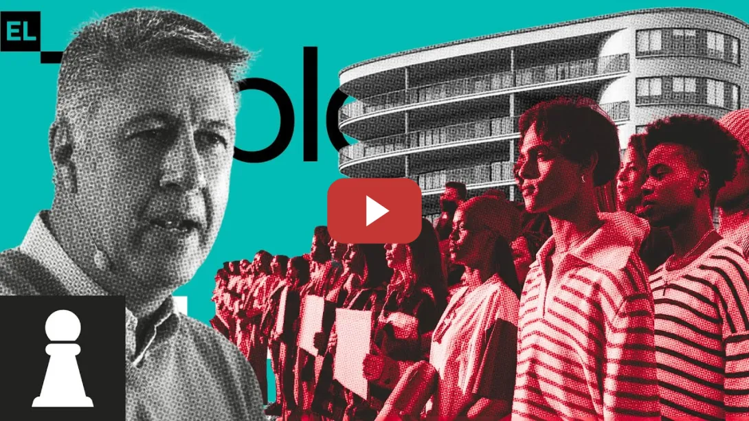 Embedded thumbnail for ♟ El Tablero 3x77 | ¡El desahucio más grande de la historia de Cataluña!