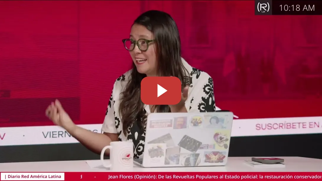 Embedded thumbnail for ¿EEUU debe retirar las sanciones a Venezuela? | Mesa de Análisis 26 de junio