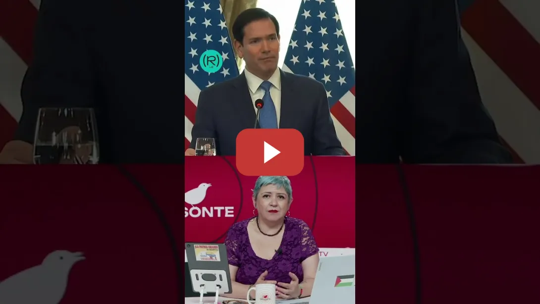 Embedded thumbnail for 🌍 Rubio en Múnich: Europa aplaude mientras Washington aprieta la correa