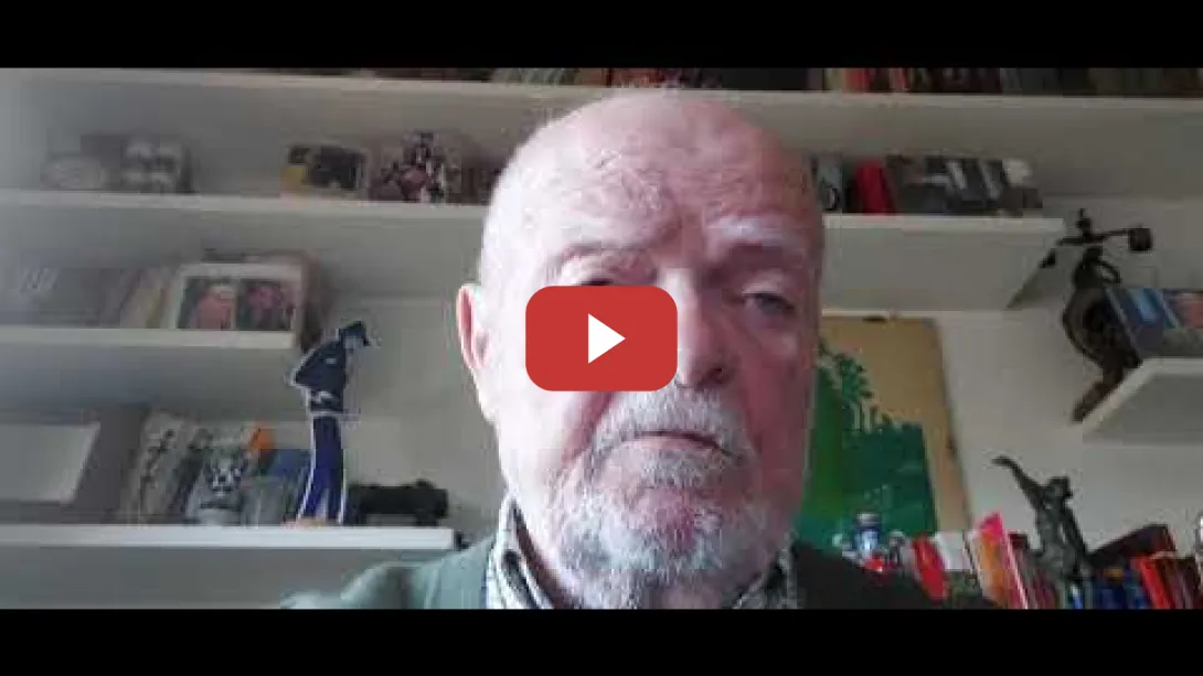 Embedded thumbnail for Querella contra el rey emérito - José Antonio Martín Pallín