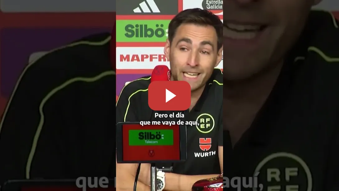 Embedded thumbnail for ‼️El árbitro de la Final de Copa ROMPE a LLORAR: “No hay derecho a lo que estamos pasando”