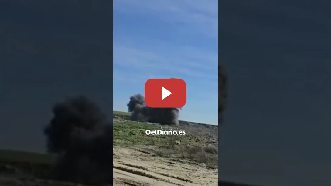 Embedded thumbnail for Hallan una bomba de la aviación alemana de la Guerra Civil en el patio de una vivienda toledana