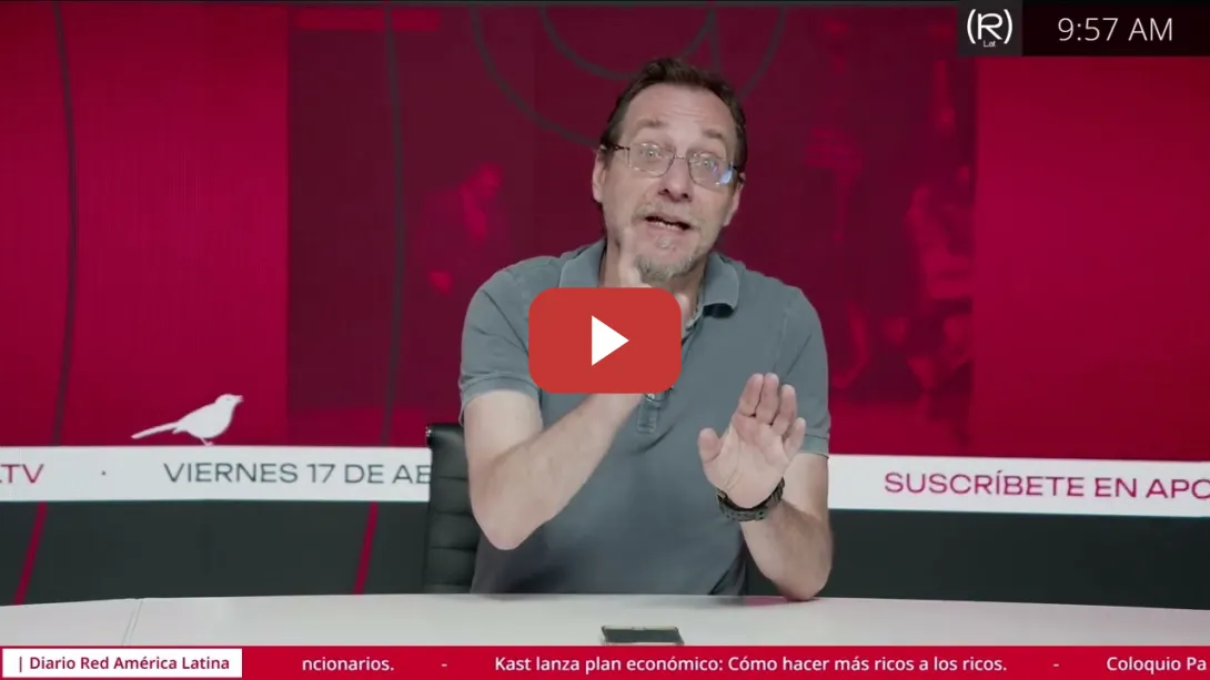 Embedded thumbnail for Cumbre Barcelona: SOÑAR SI CUESTA | Videocolumna de Federico Bonasso