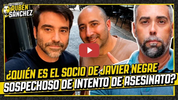 Embedded thumbnail for ¿Quién es Fernando Cerimedo, el socio de Javier Negre sospechoso de intento asesinato?