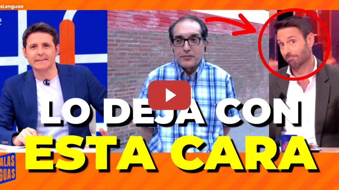 Embedded thumbnail for El comunista Villaroya da una lección a un periodista de derechas sobre la clase media en TVE