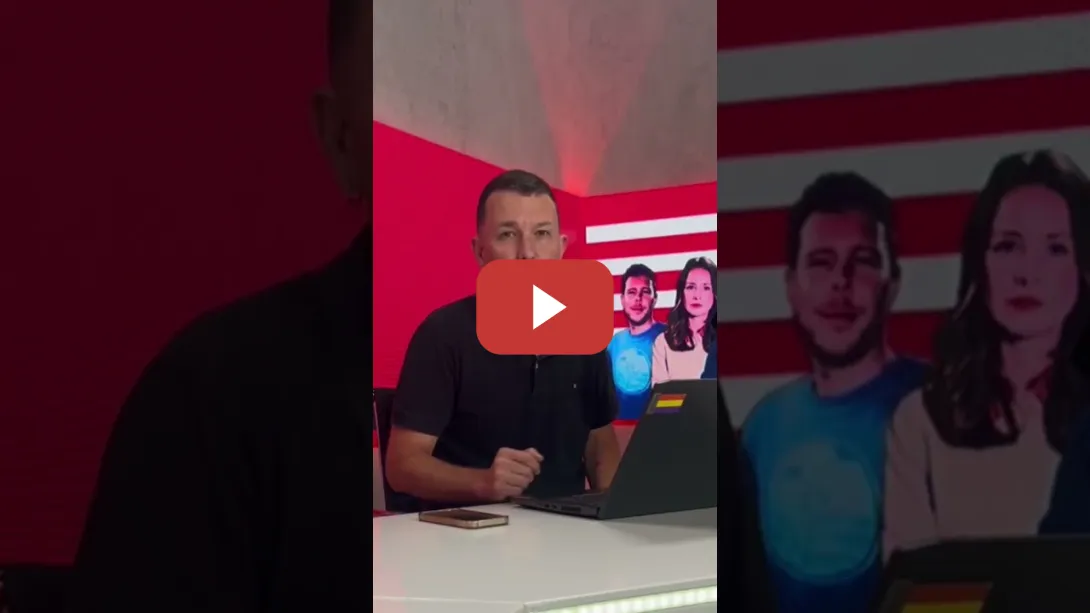 Embedded thumbnail for Pablo Iglesias e Irene Zugasti adelantan el contenido de La Base del 15 de septiembre