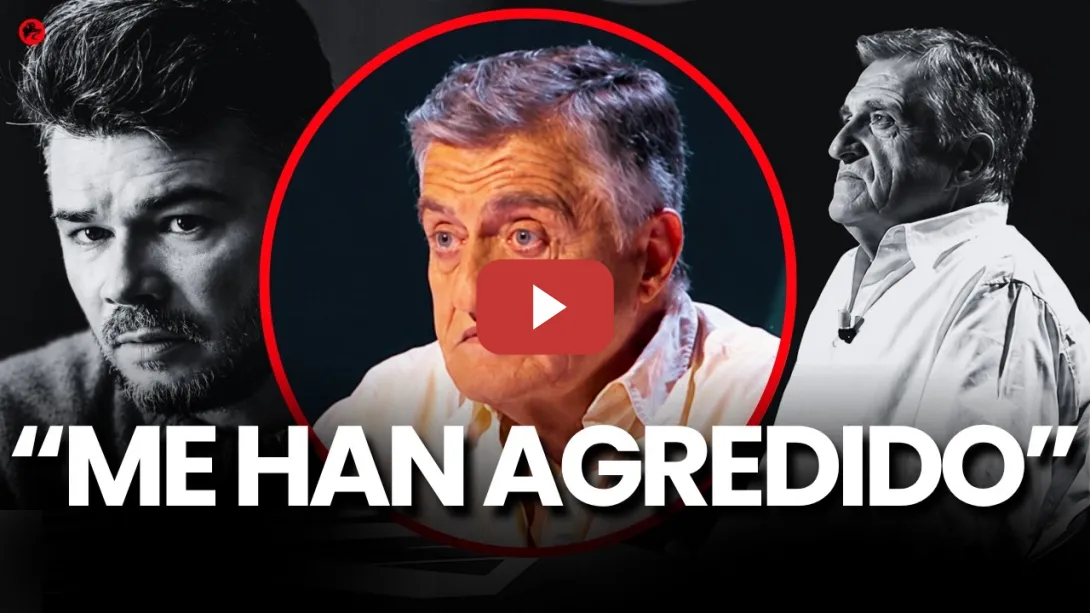 Embedded thumbnail for “ME HAN AGREDIDO”: La durísima confesión de WYOMING (y el aviso de RUFIÁN)