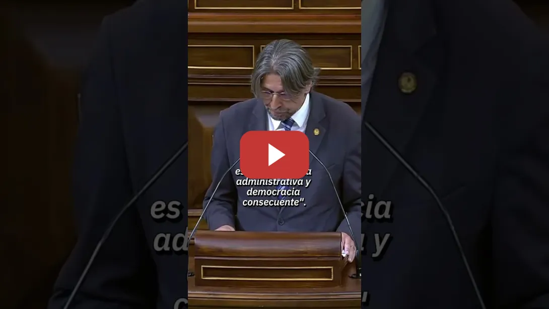 Embedded thumbnail for &quot;Señores del PSOE, cumplan su palabra con la familia de García Caparrós&quot; #shorts