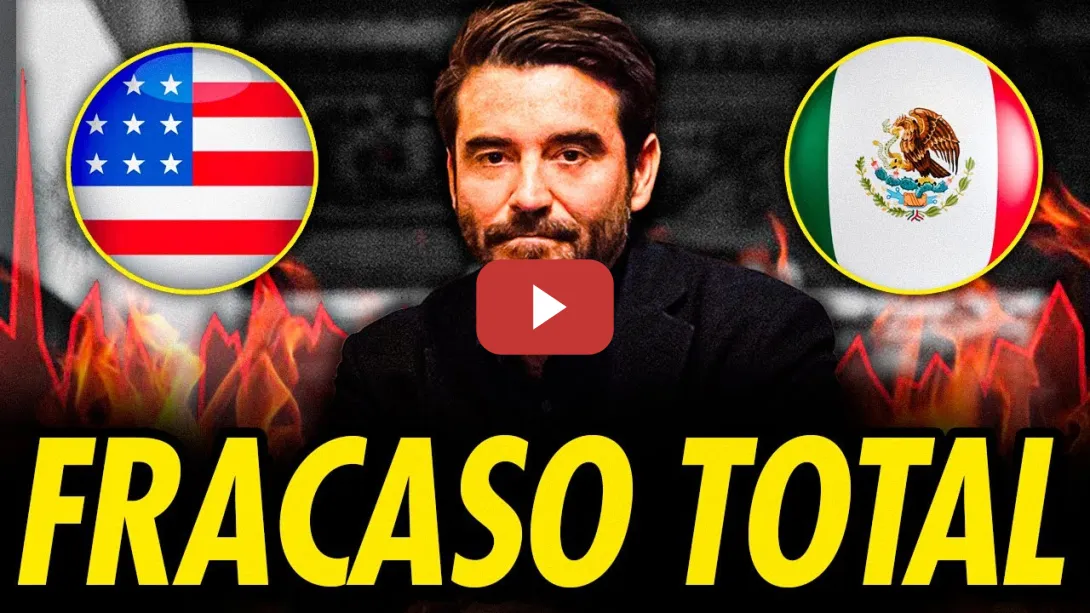 Embedded thumbnail for EL FRACASO DE NEGRE EN EEUU Y MÉXICO Y SU REALIDAD PARALELA DIGITAL