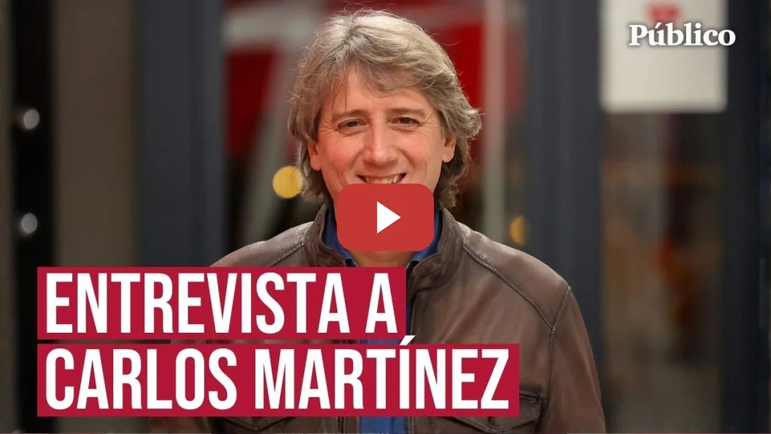 Embedded thumbnail for Carlos Martínez: "Feijóo ya puso un cheque en blanco en Castilla y León y Mañueco es un títere"