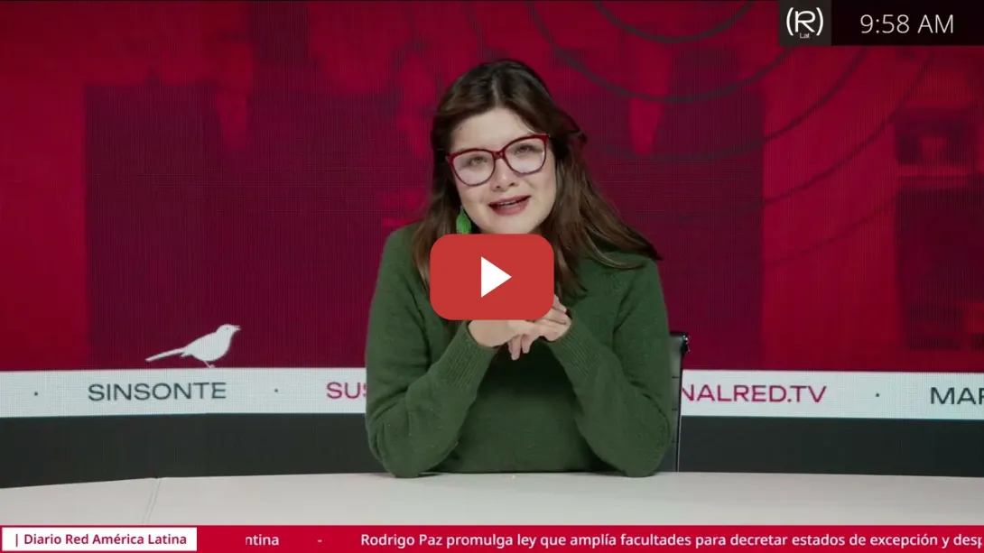 Embedded thumbnail for LA DEMOCRACIA DESFIGURADA | Valeria Duarte, Date Cuenta
