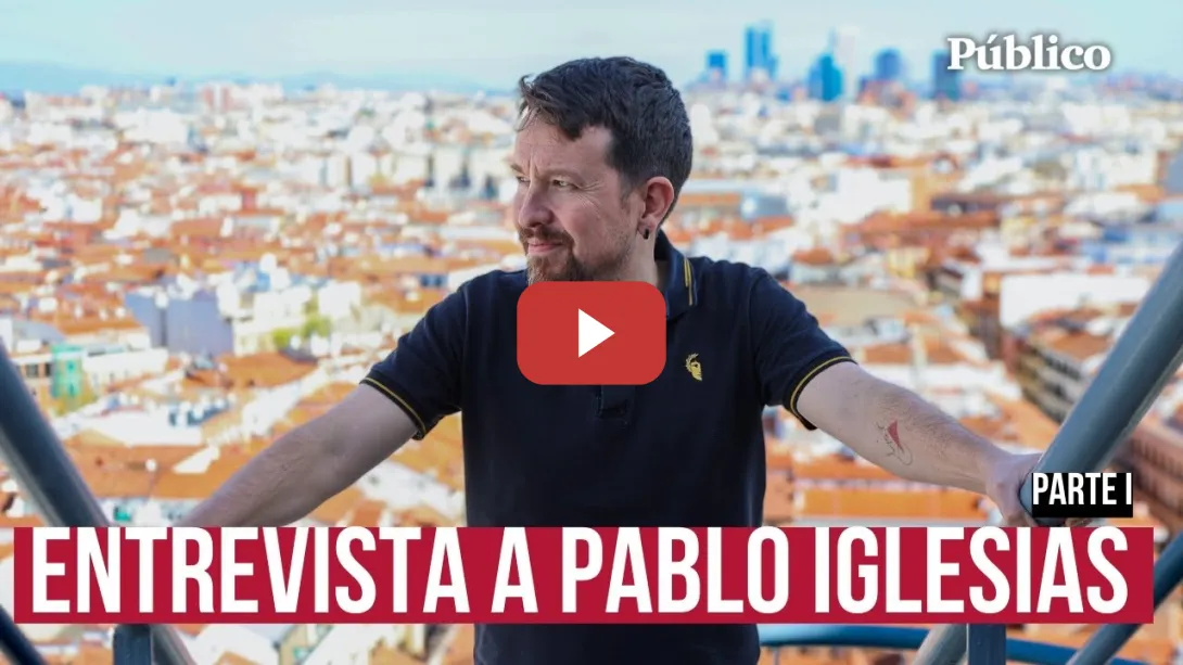 Embedded thumbnail for Pablo Iglesias: &quot;estuvo muy bien que los primeros que volaron los micrófonos fueran periodistas&quot;
