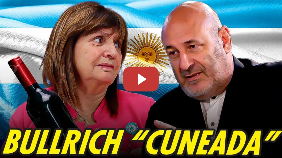 Embedded thumbnail for SANTIAGO CUNEO DESTROZA A PATRICIA BULLRICH
