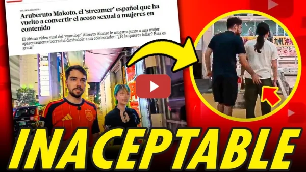 Embedded thumbnail for LO QUE PASA EN LAS REDES SOCIALES Y NO DEBERÍA PERMITIRSE