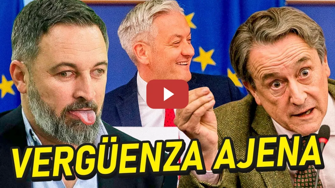 Embedded thumbnail for LA DERECHA HACE EL RIDÍCULO en el CONGRESO, en EUROPA y en la ONU