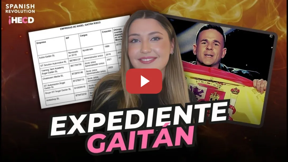 Embedded thumbnail for DEL SENTIDO COMÚN A LAS MONEDAS PIRATA ⚠️ Marina Lobo expone el negocio de Ángel Gaitán