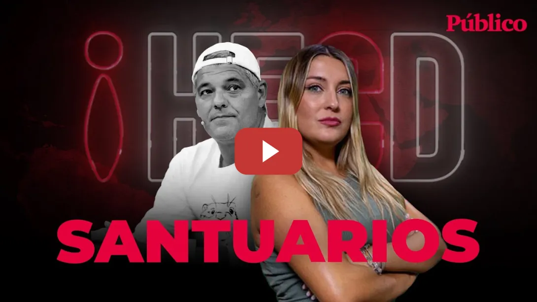 Embedded thumbnail for 🔴 DIRECTO | HECD: SANTUARIOS, CON LA MANADA CÁNTABRA