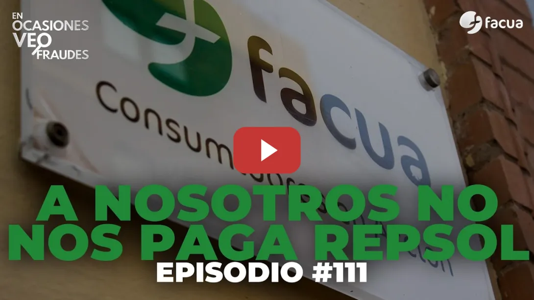 Embedded thumbnail for A NOSOTROS NO NOS PAGA REPSOL | EN OCASIONES VEO FRAUDES