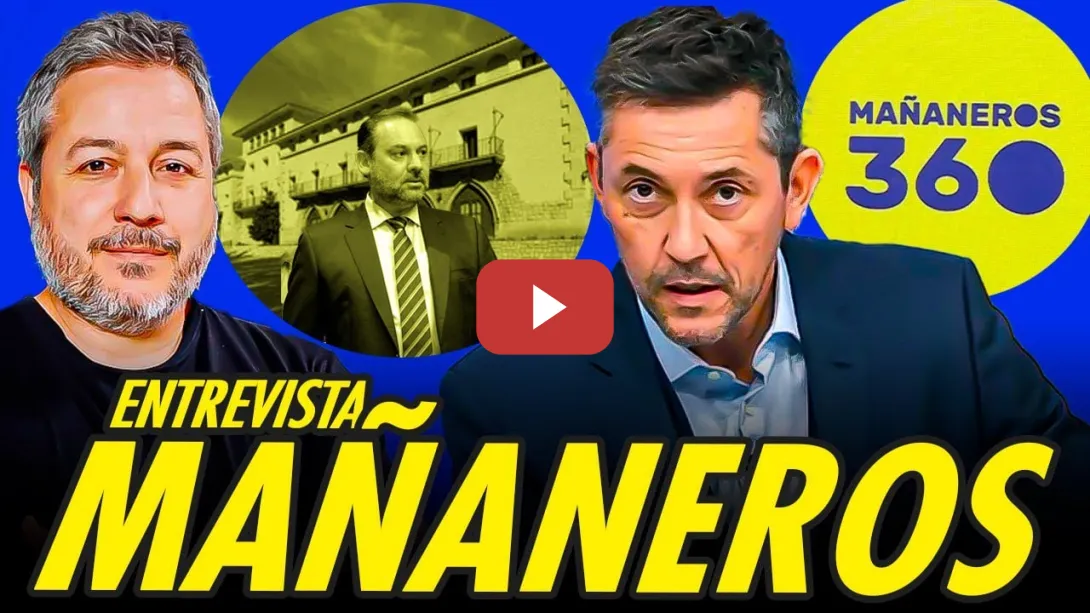 Embedded thumbnail for ME ESTRENO EN TVE. FAKE NEWS SOBRE LAS FIESTAS DE ÁBALOS EN PARADORES