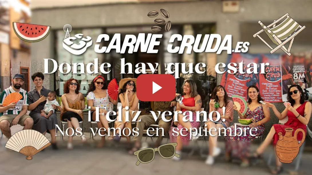 Embedded thumbnail for El equipo crudo se va a tomar la fresca 🍉😎☀️