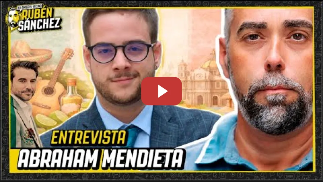 Embedded thumbnail for Javier Negre, élites económicas y manipulación mediática | ENTREVISTO A ABRAHAM MENDIETA