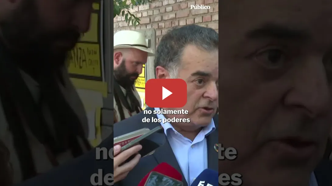 Embedded thumbnail for Dos víctimas de abusos de la Iglesia critican que el Papa no les haya recibido en Madrid