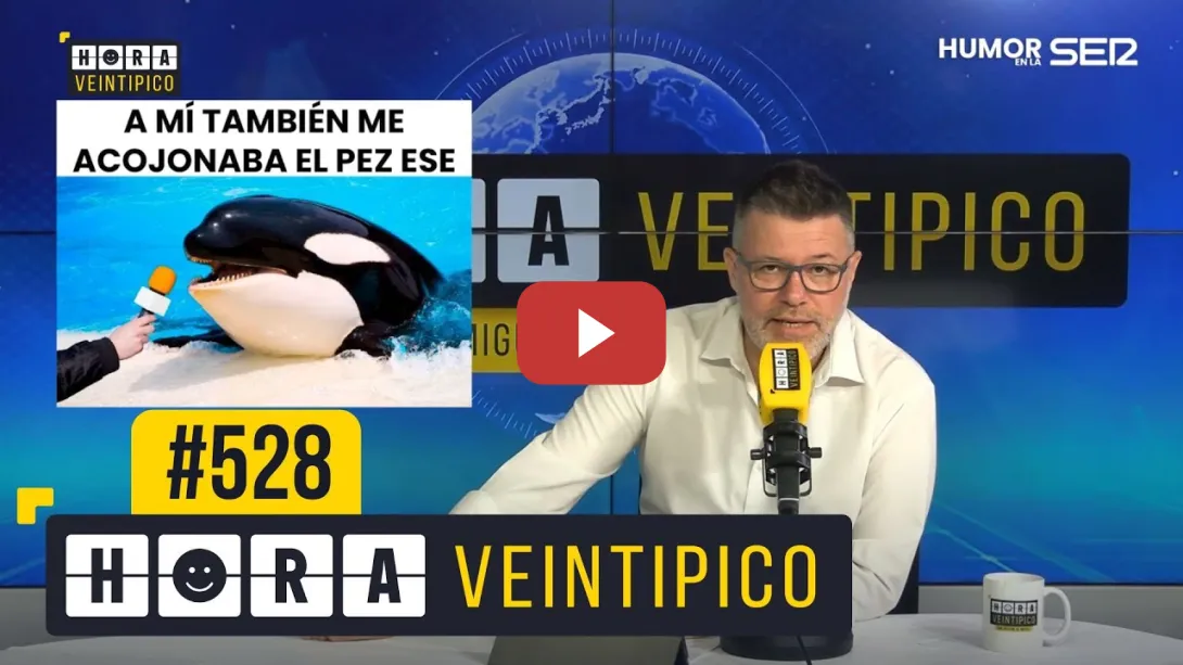 Embedded thumbnail for Hora Veintipico #528 | Más sabe el diablo por pez que por diablo