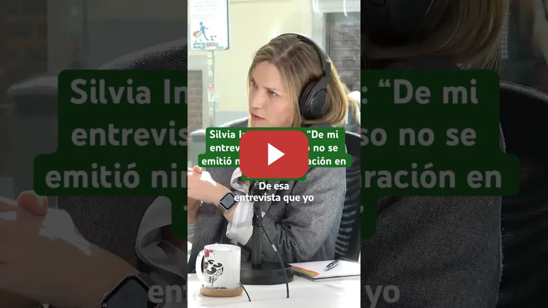 Embedded thumbnail for SILVIA INTXAURRONDO: “De mi entrevista con Ayuso no se emitió ninguna declaración en Telemadrid”
