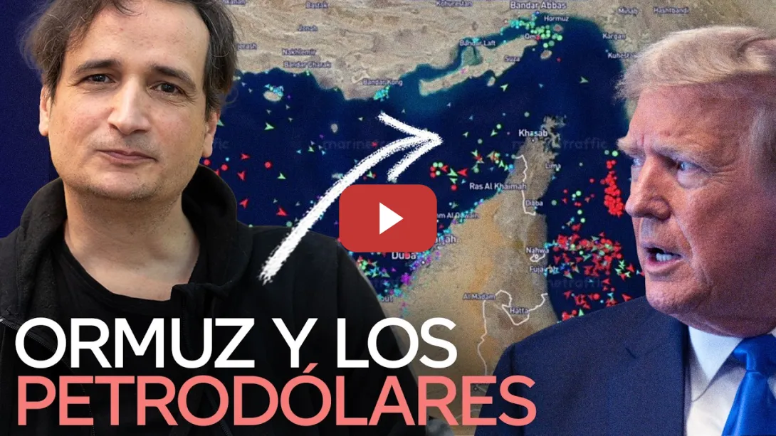 Embedded thumbnail for Sánchez Cedillo sobre lo que puede pasar con el petrodólar por la guerra de Irán