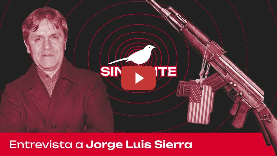 Embedded thumbnail for ¿PUEDE EEUU CONTROLAR LA VENTA DE ARMAS A MÉXICO? | Jorge Luis Sierra lo analiza en Sinsonte