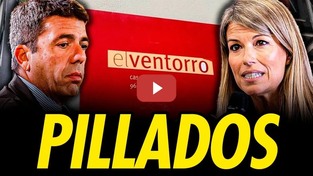 Embedded thumbnail for ¿DÓNDE ESTABA MAZÓN? UNA NUEVA MENTIRA SOBRE SU PARADERO