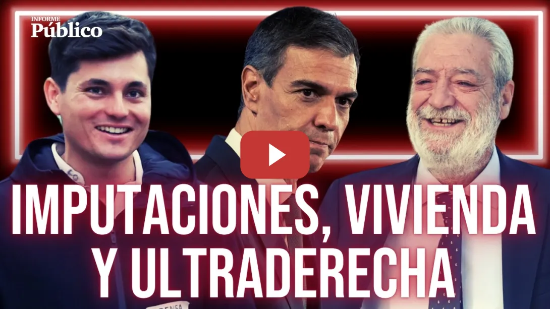 Embedded thumbnail for ¿Por qué PEDRAZ imputa a la directora de la Guardia Civil en el 'CASO LEIRE'? | Informe Público