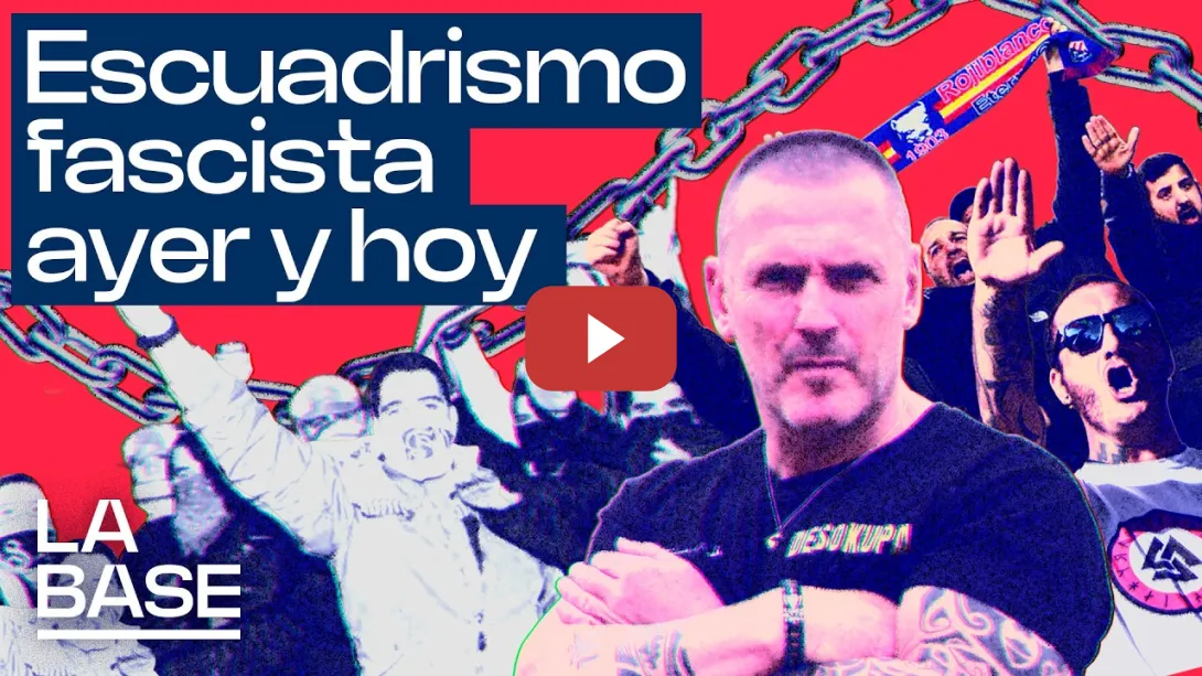 Embedded thumbnail for La Base 6x124 | Matones al servicio del capital