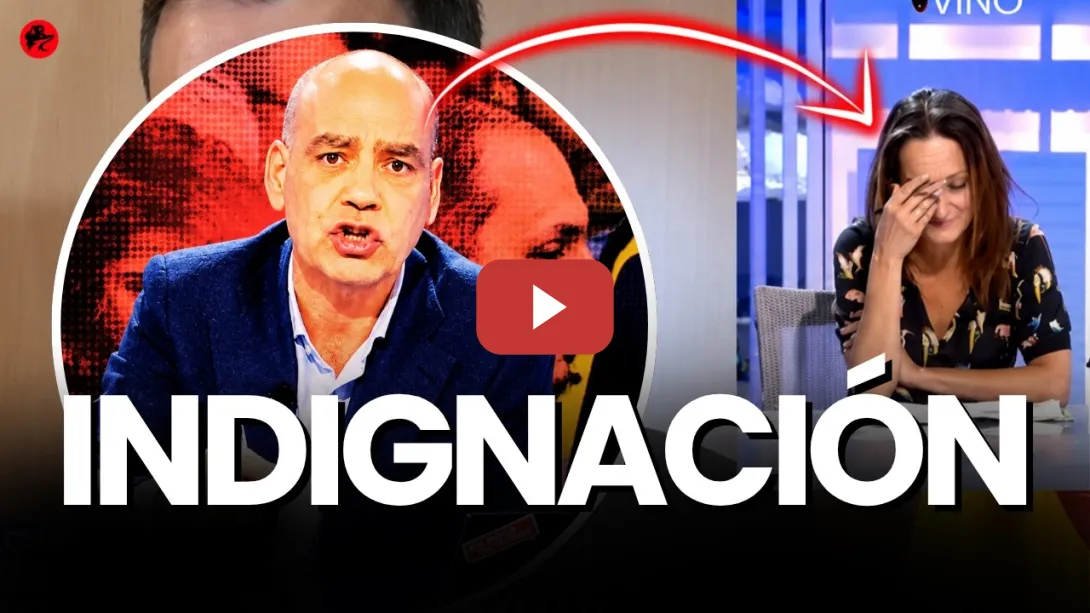 Embedded thumbnail for NACHO ABAD grita “ARRIBA ESPAÑA” y provoca una enorme POLÉMICA