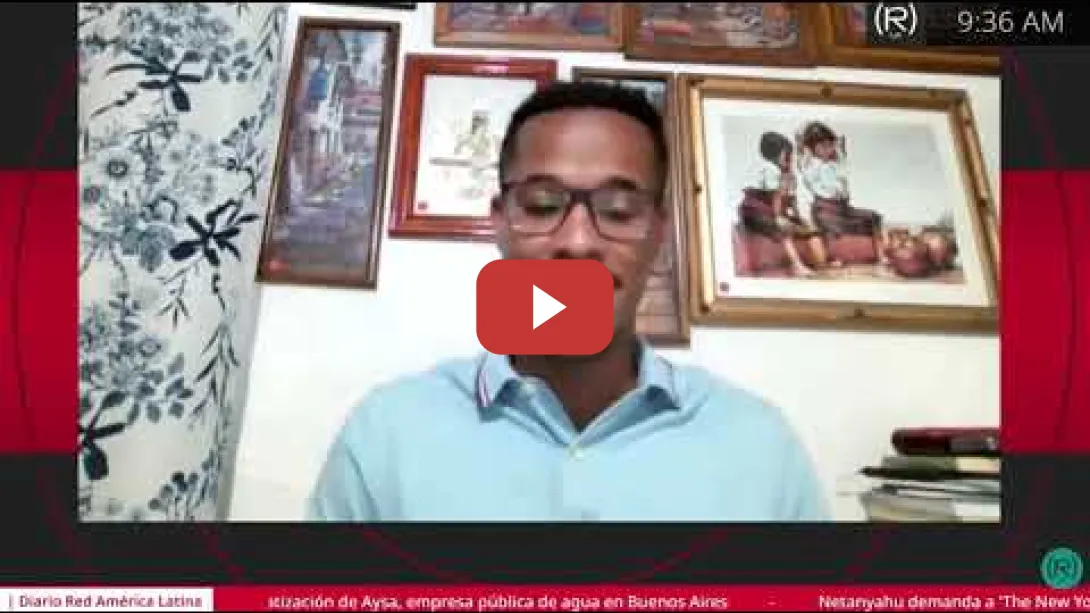 Embedded thumbnail for ¿Qué quiere la CIA en Cuba? | Iramís Rosique lo analiza en Sinsonte