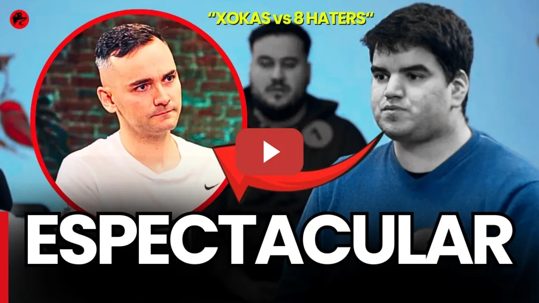 Embedded thumbnail for El Xokas se ve obligado a darle la razón a Anuj sobre los impuestos (1ª parte)