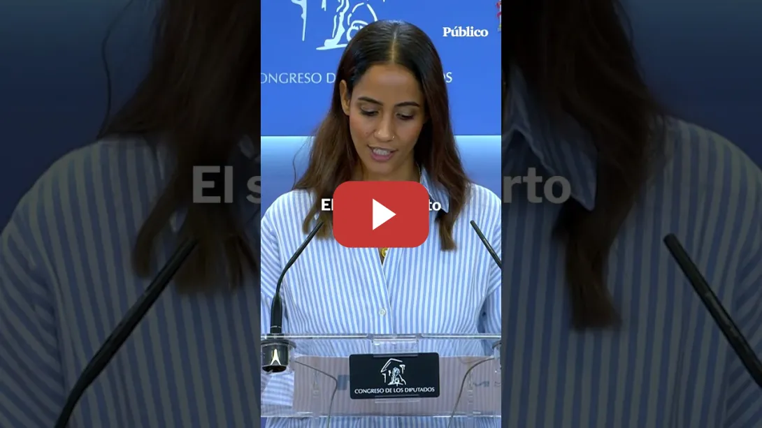 Embedded thumbnail for Mas Madrid, sobre el fiscal general: &quot;Estamos viendo algo sin precedentes en nuestra democracia&quot;