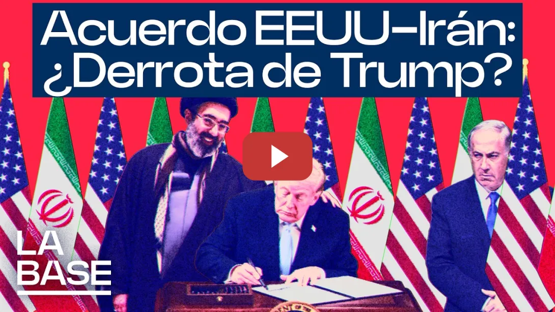 Embedded thumbnail for La Base 6x153 | EEUU e Israel pierden la guerra contra Irán