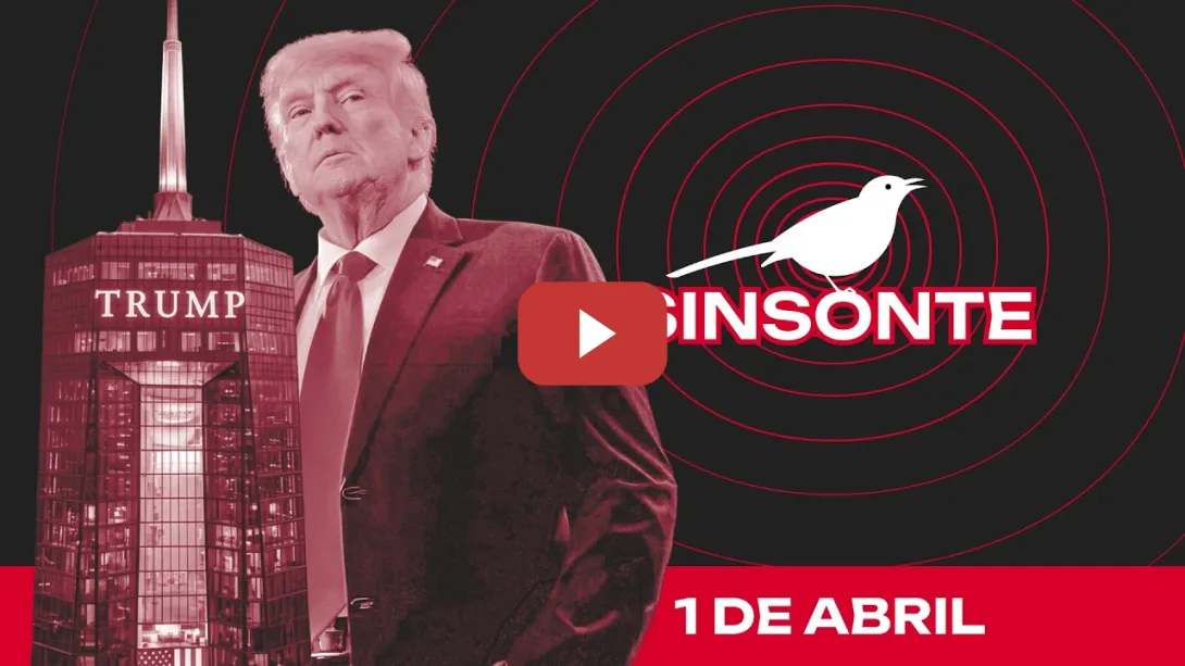 Embedded thumbnail for ¿Se retira Estados Unidos de Irán? / Donald Trump, las fantasías de faraón | SINSONTE 1x122