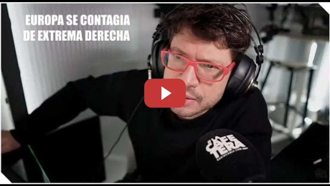 Embedded thumbnail for El giro más ULTRA en INMIGRACIÓN de la UE en DÉCADAS. Editorial La Cafetera