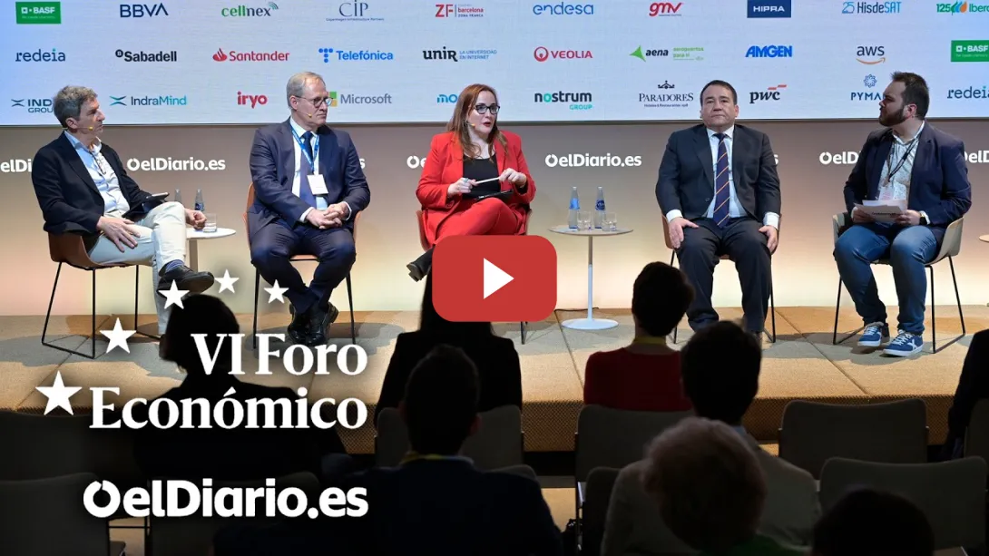 Embedded thumbnail for 🟡 Fondo España Crece: una nueva era para la economía tras los Next Generation