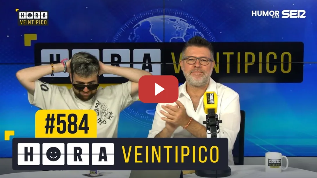 Embedded thumbnail for Hora Veintipico #584 | La vaga que no va arribar al Ventorro