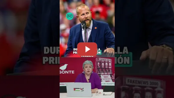 Embedded thumbnail for 🔥 La red secreta de la nueva derecha en América Latina 🌎