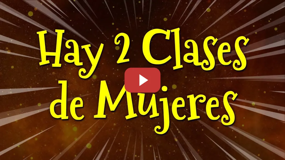 Embedded thumbnail for ¿Qué es una MUJER? Te lo explicamos muy fácil.